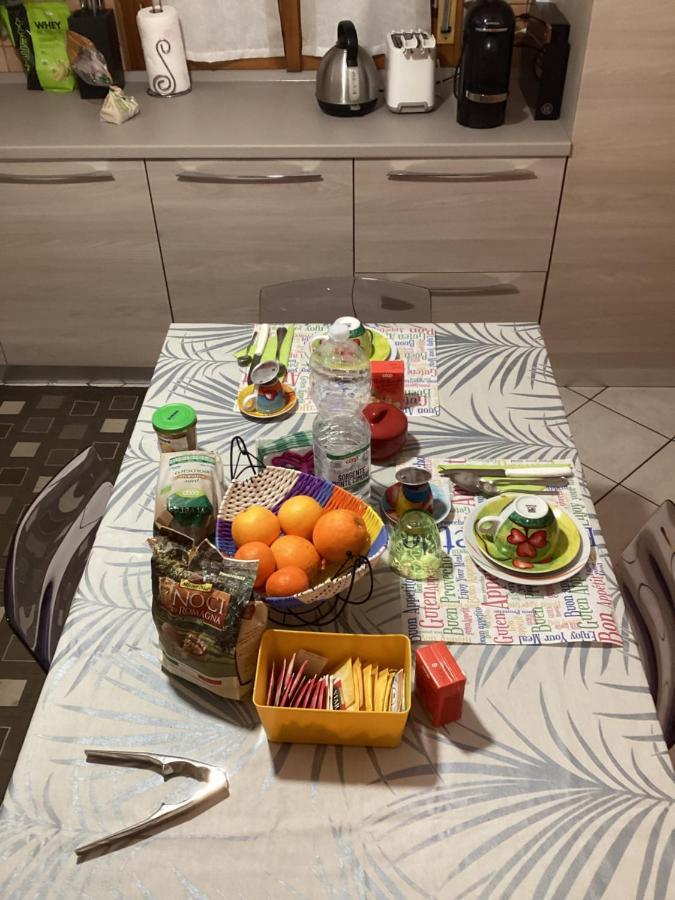 Bed And Breakfast Da Giuseppe, Camere Vicino Stabilimento Ferrari フィオラーノ・モデネーゼ エクステリア 写真